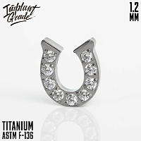 Накрутка Подкова 1.2 мм